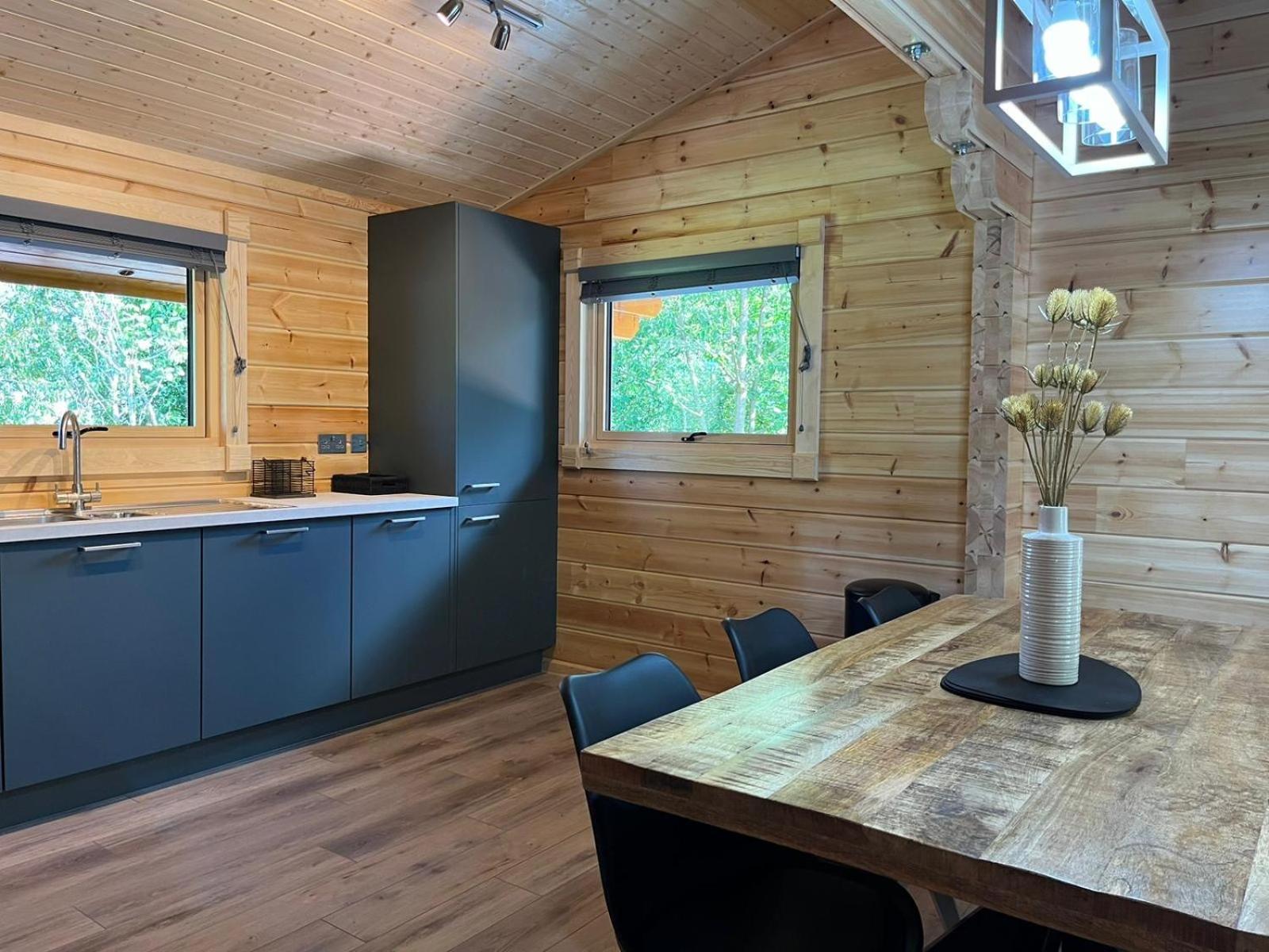 Brackenhill Cabin Carlisle  Exterior photo