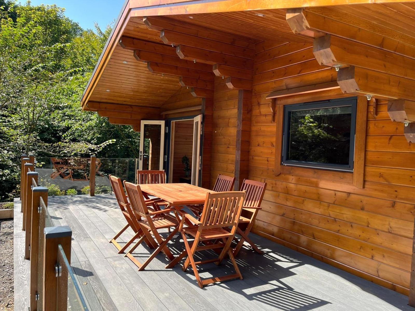 Brackenhill Cabin Carlisle  Exterior photo