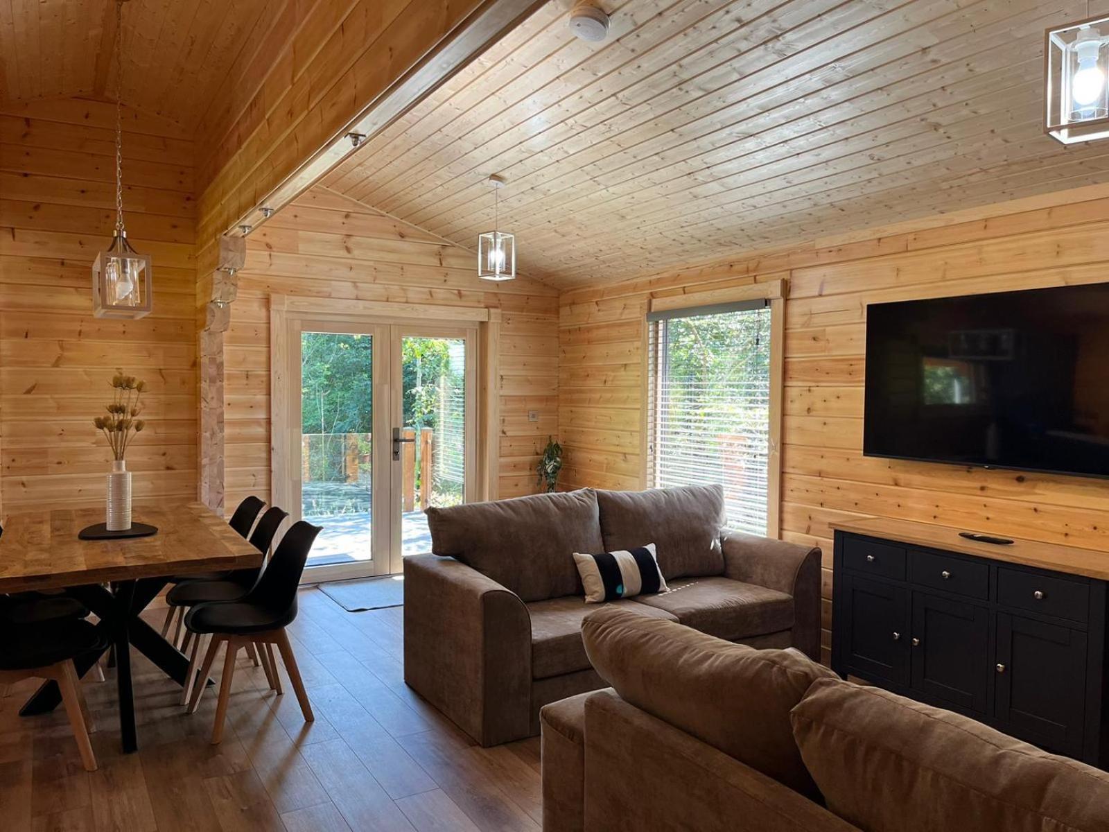 Brackenhill Cabin Carlisle  Exterior photo