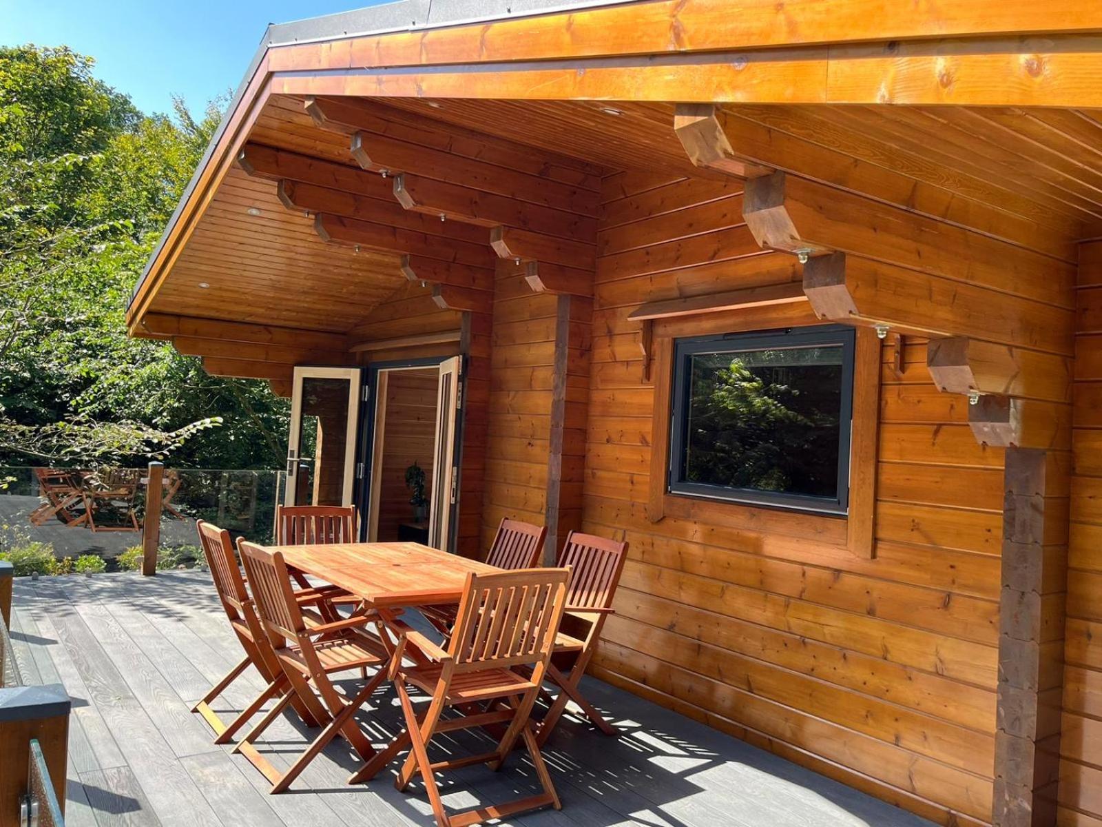 Brackenhill Cabin Carlisle  Exterior photo